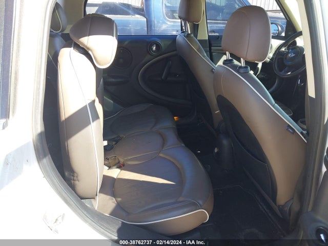 2012 MINI COOPER S COUNTRYMAN WMWZC3C56CWL83920 Photo 7