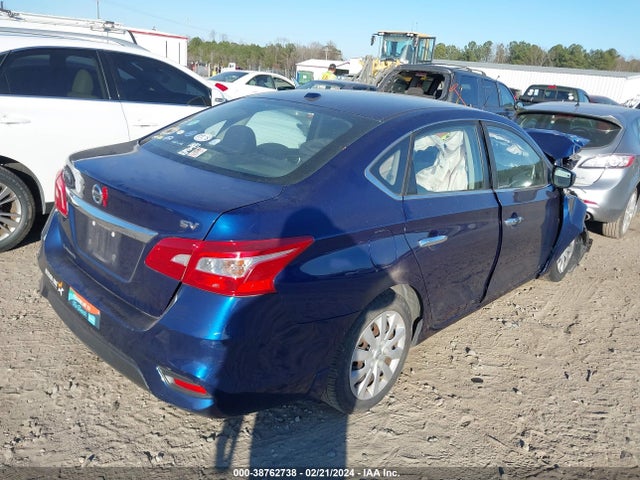 Nissan SENTRA SV 2016 3N1AB7AP5GL681775 Image 4