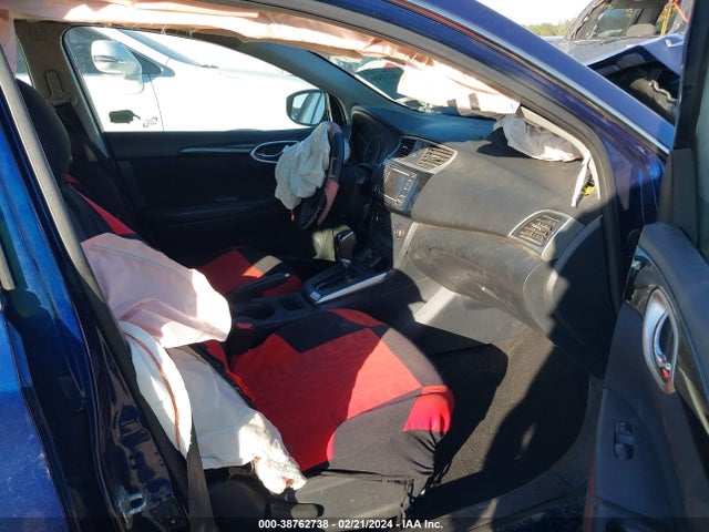 Nissan SENTRA SV 2016 3N1AB7AP5GL681775 Image 5