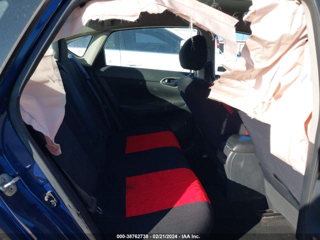 Nissan SENTRA SV 2016 3N1AB7AP5GL681775 Image 8