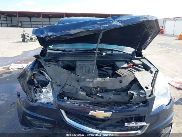 Chevrolet EQUINOX LS 2015 2GNALAEK9F6189332 Image 10