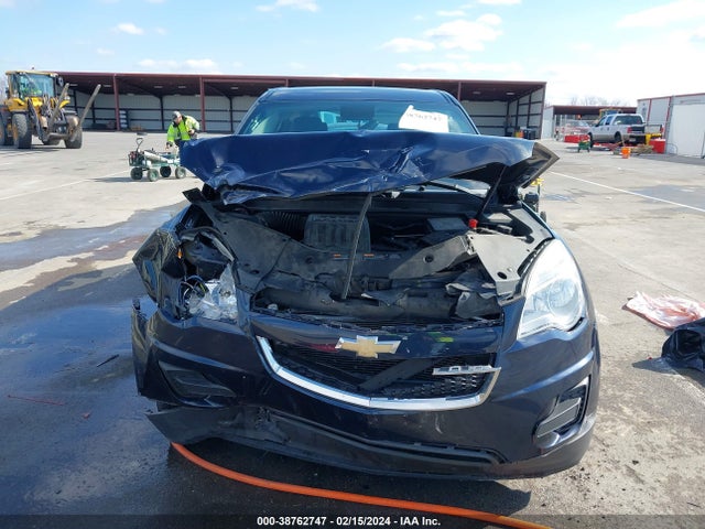 Chevrolet EQUINOX LS 2015 2GNALAEK9F6189332 Image 12
