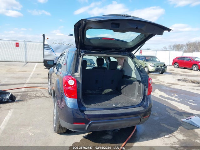 Chevrolet EQUINOX LS 2015 2GNALAEK9F6189332 Image 3