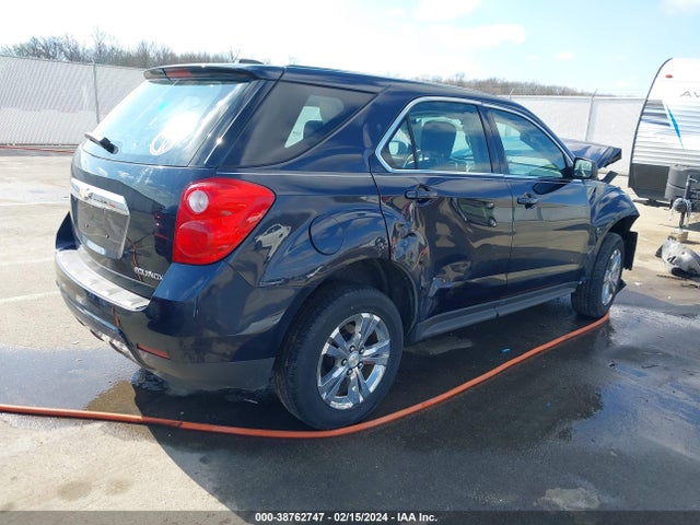Chevrolet EQUINOX LS 2015 2GNALAEK9F6189332 Image 4