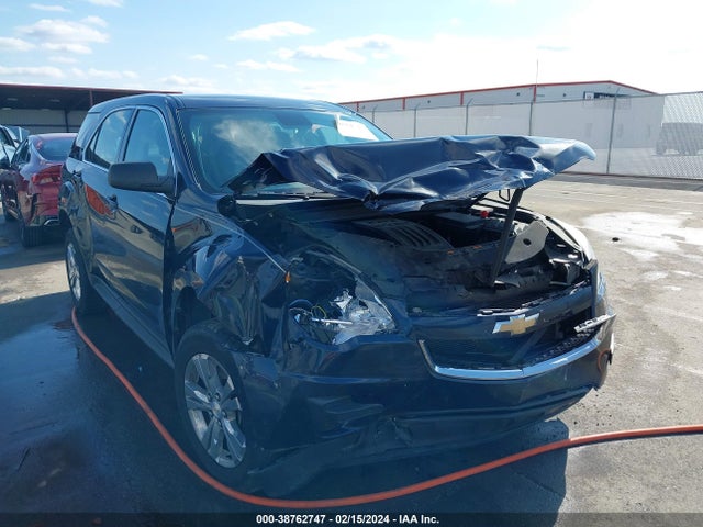 Chevrolet EQUINOX LS 2015 2GNALAEK9F6189332 Image 6