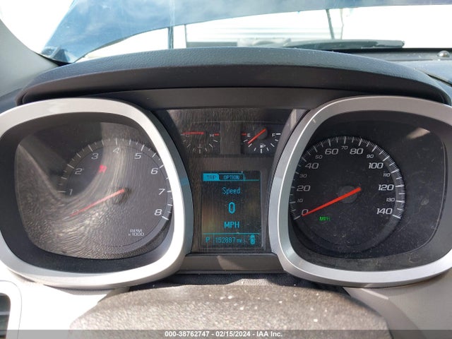 Chevrolet EQUINOX LS 2015 2GNALAEK9F6189332 Image 7
