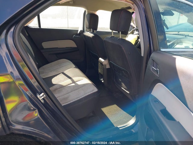 Chevrolet EQUINOX LS 2015 2GNALAEK9F6189332 Image 8