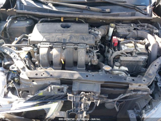 3N1AB7AP8HL713975 Nissan SENTRA SV