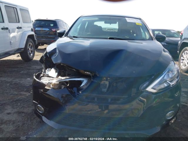 3N1AB7AP8HL713975 Nissan SENTRA SV