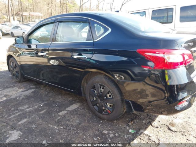 3N1AB7AP8HL713975 Nissan SENTRA SV