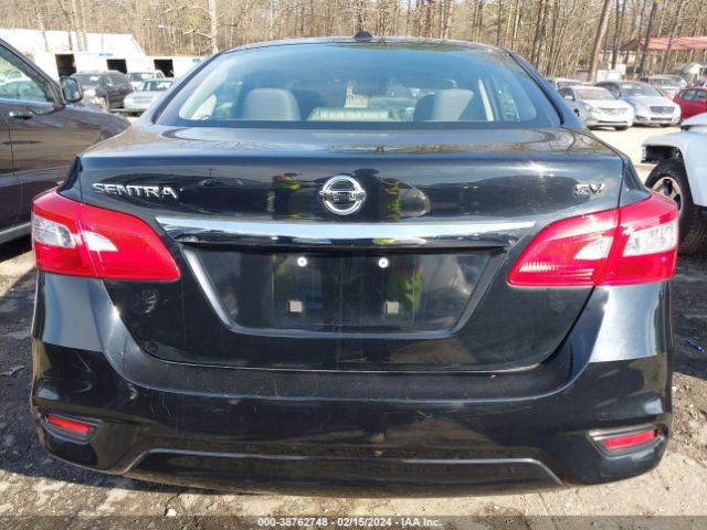 3N1AB7AP8HL713975 Nissan SENTRA SV
