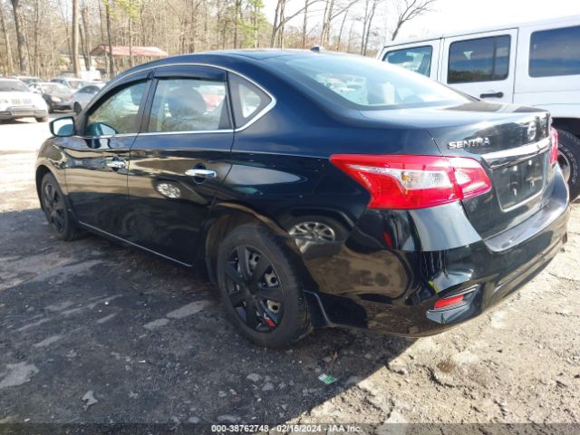 3N1AB7AP8HL713975 Nissan SENTRA SV