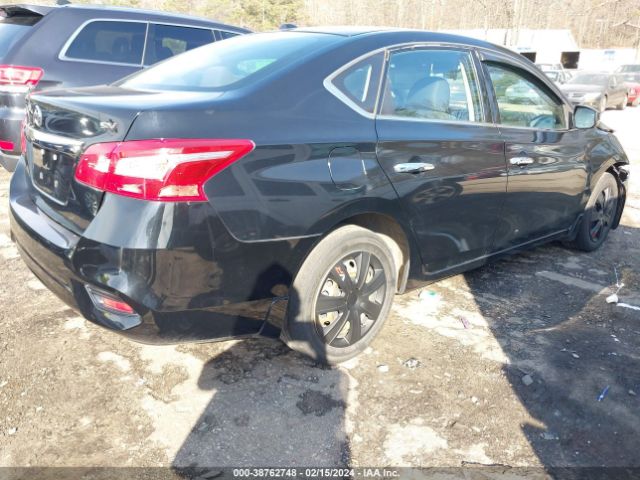 3N1AB7AP8HL713975 Nissan SENTRA SV