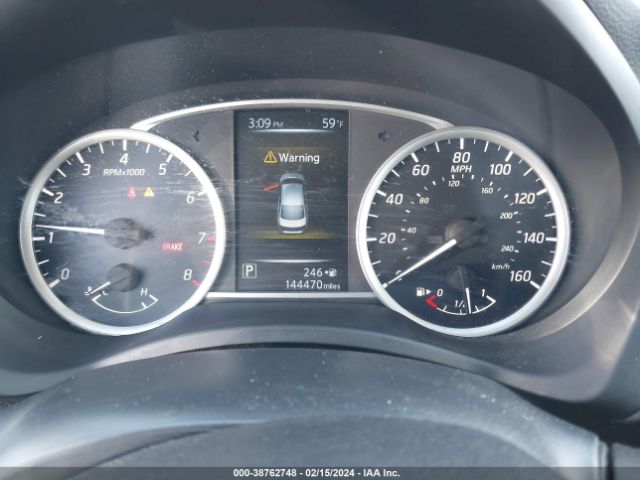 3N1AB7AP8HL713975 Nissan SENTRA SV