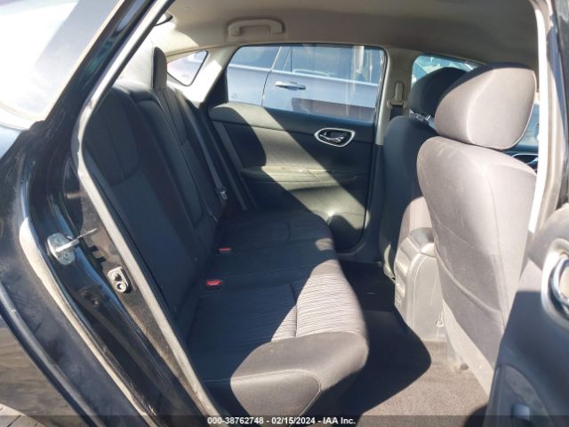3N1AB7AP8HL713975 Nissan SENTRA SV