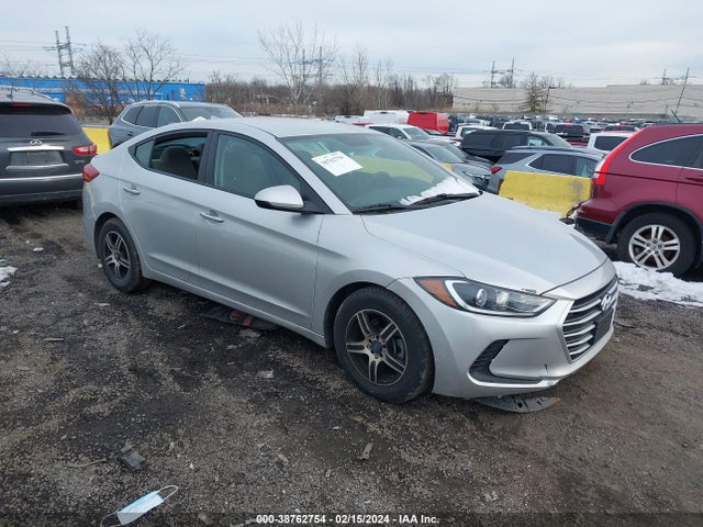 Hyundai ELANTRA SE 2017 5NPD74LF0HH127754 Image 1