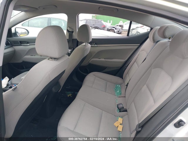 Hyundai ELANTRA SE 2017 5NPD74LF0HH127754 Image 8
