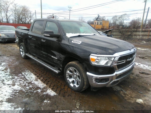 RAM 1500 Big Horn/lone Star  4x4 5'7 Box 2019 1C6SRFFT4KN739405 главное изображение
