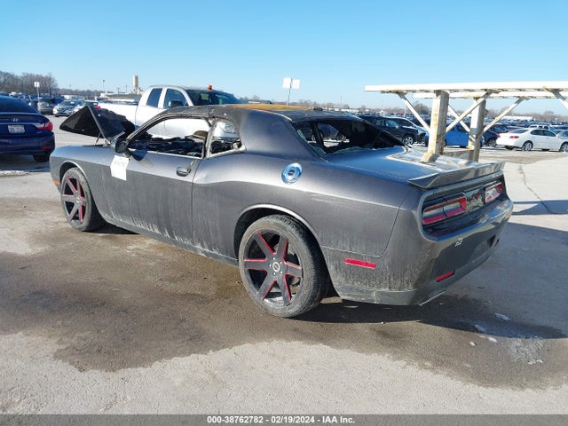 Dodge Challenger Sxt 2019 2C3CDZAG4KH751509 Image 3