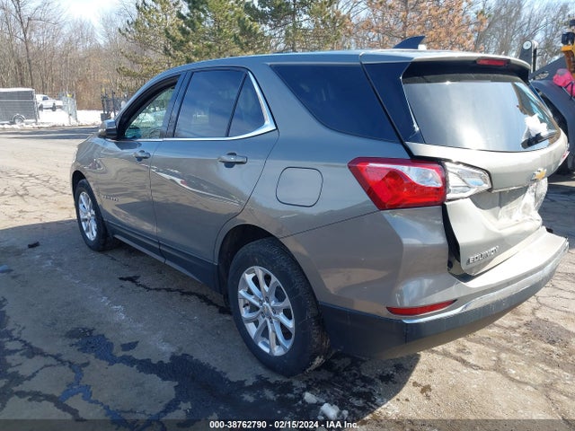 Chevrolet EQUINOX LT 2018 3GNAXSEV9JS579815 Image 3