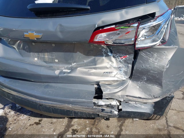 Chevrolet EQUINOX LT 2018 3GNAXSEV9JS579815 Image 6