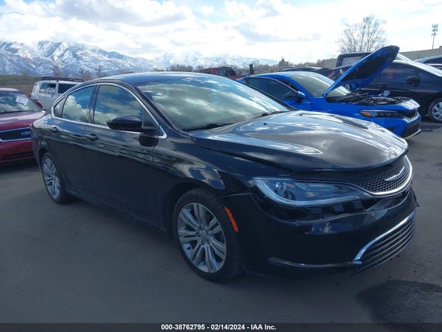 Chrysler 200 Limited 2015 1C3CCCAB6FN676488 Image 1