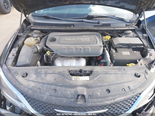 Chrysler 200 Limited 2015 1C3CCCAB6FN676488 Image 10
