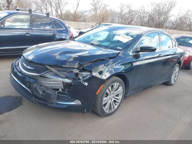 Chrysler 200 Limited 2015 1C3CCCAB6FN676488 Image 2