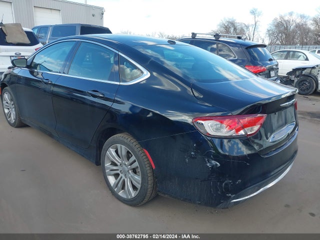 Chrysler 200 Limited 2015 1C3CCCAB6FN676488 Image 3