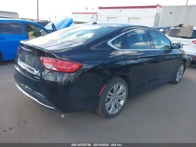 Chrysler 200 Limited 2015 1C3CCCAB6FN676488 Image 4