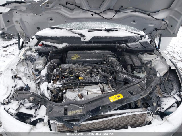 2013 MINI HARDTOP WMWSV3C52DT392581 Photo 9