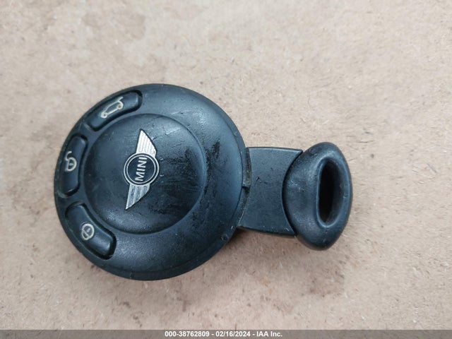 2013 MINI HARDTOP WMWSV3C52DT392581 Photo 10