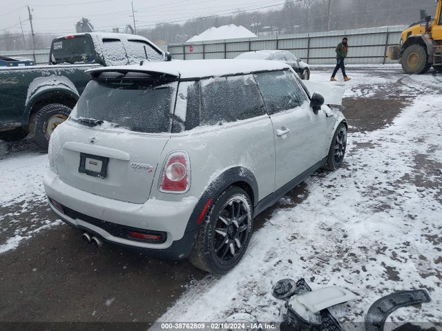 2013 MINI HARDTOP WMWSV3C52DT392581 Photo 3
