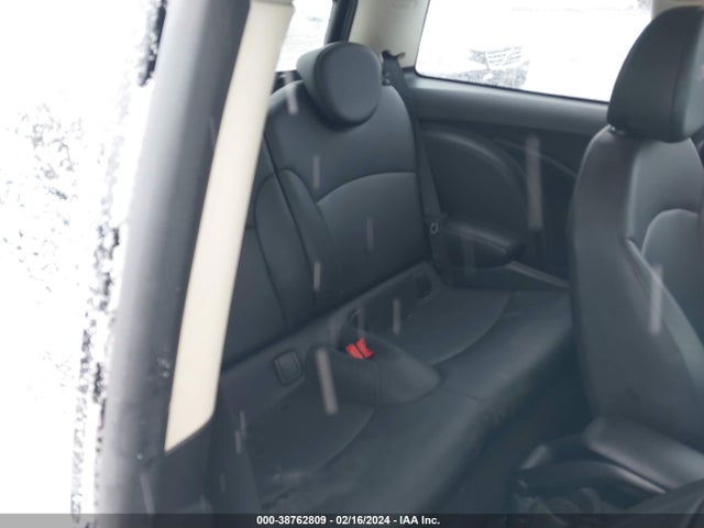 2013 MINI HARDTOP WMWSV3C52DT392581 Photo 7