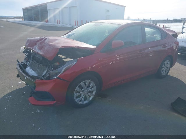 Hyundai ACCENT SE 2020 3KPC24A63LE104561 Image 2