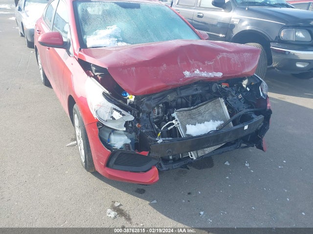 Hyundai ACCENT SE 2020 3KPC24A63LE104561 Image 6