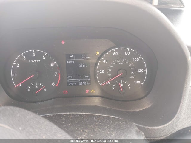 Hyundai ACCENT SE 2020 3KPC24A63LE104561 Image 7