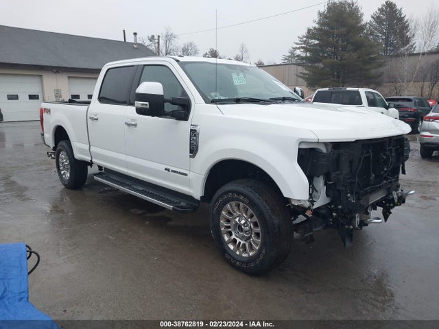 Ford F-250 Xlt 2020 1FT7W2BT5LEE02278 Image 1