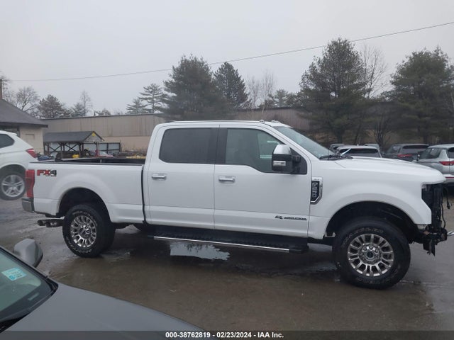 Ford F-250 Xlt 2020 1FT7W2BT5LEE02278 Image 14
