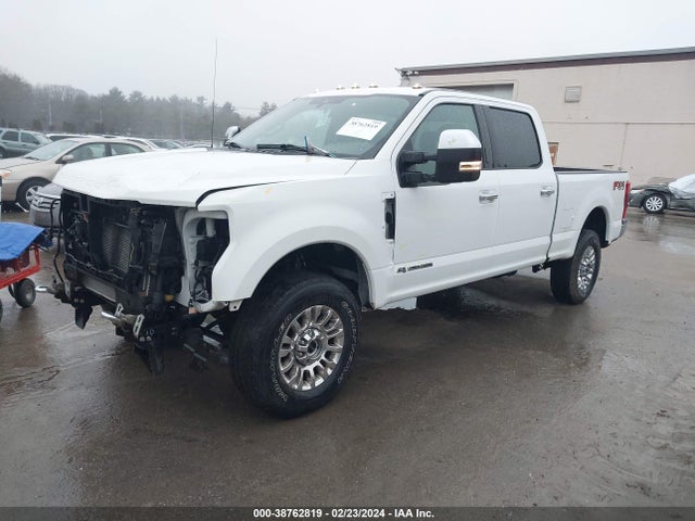 Ford F-250 Xlt 2020 1FT7W2BT5LEE02278 Image 2