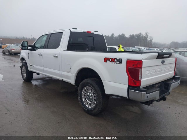 Ford F-250 Xlt 2020 1FT7W2BT5LEE02278 Image 3