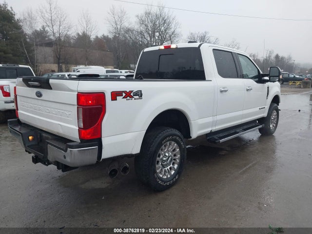 Ford F-250 Xlt 2020 1FT7W2BT5LEE02278 Image 4