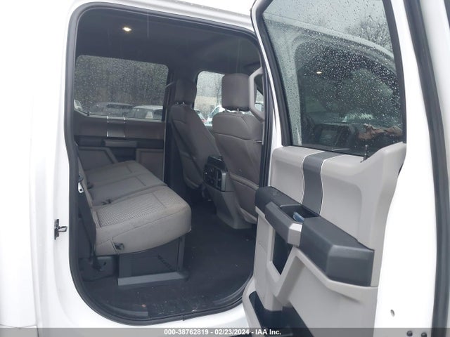 Ford F-250 Xlt 2020 1FT7W2BT5LEE02278 Image 8