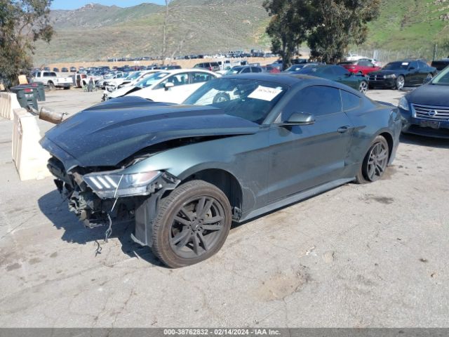 1FA6P8THXG5226085 Ford Mustang Ecoboost