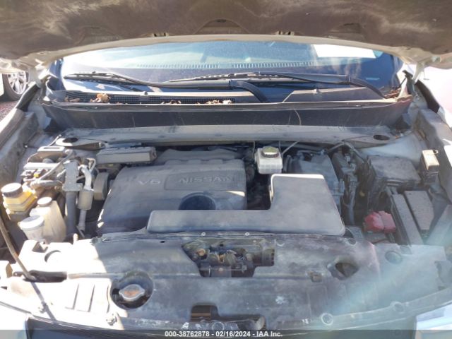 5N1DR2MNXHC645883 Nissan Pathfinder Sv