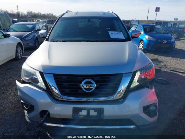 5N1DR2MNXHC645883 Nissan Pathfinder Sv