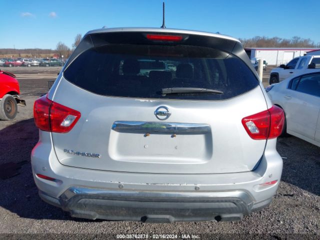 5N1DR2MNXHC645883 Nissan Pathfinder Sv