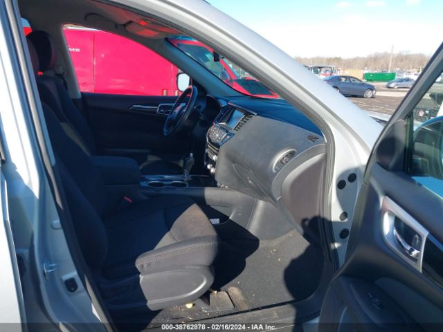 5N1DR2MNXHC645883 Nissan Pathfinder Sv