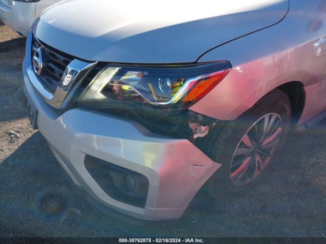 5N1DR2MNXHC645883 Nissan Pathfinder Sv
