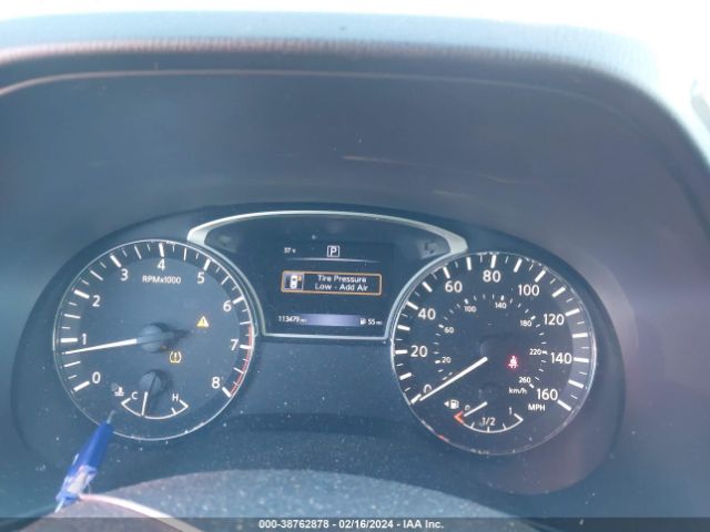 5N1DR2MNXHC645883 Nissan Pathfinder Sv